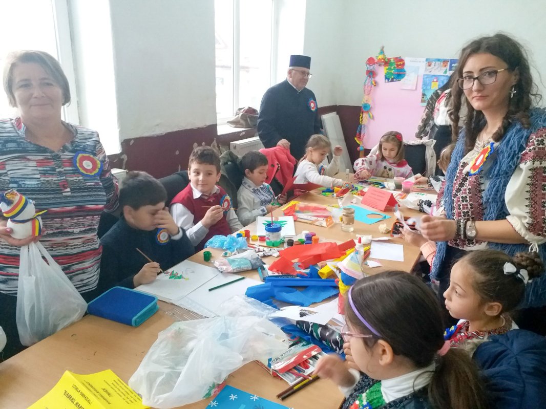 Concurs de creație plastică în județul Argeș 4335