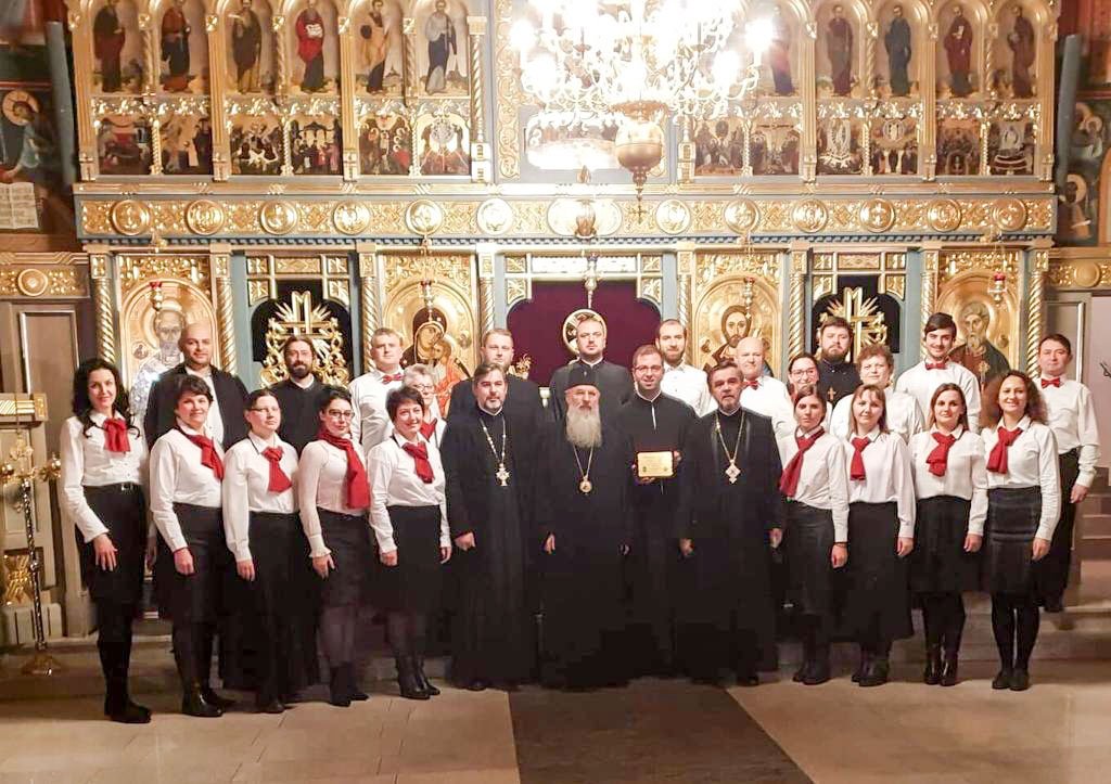 Festival-concurs de colinde româneşti la Viena 4339