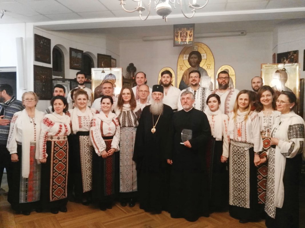 Festival-concurs de colinde româneşti la Viena 4340