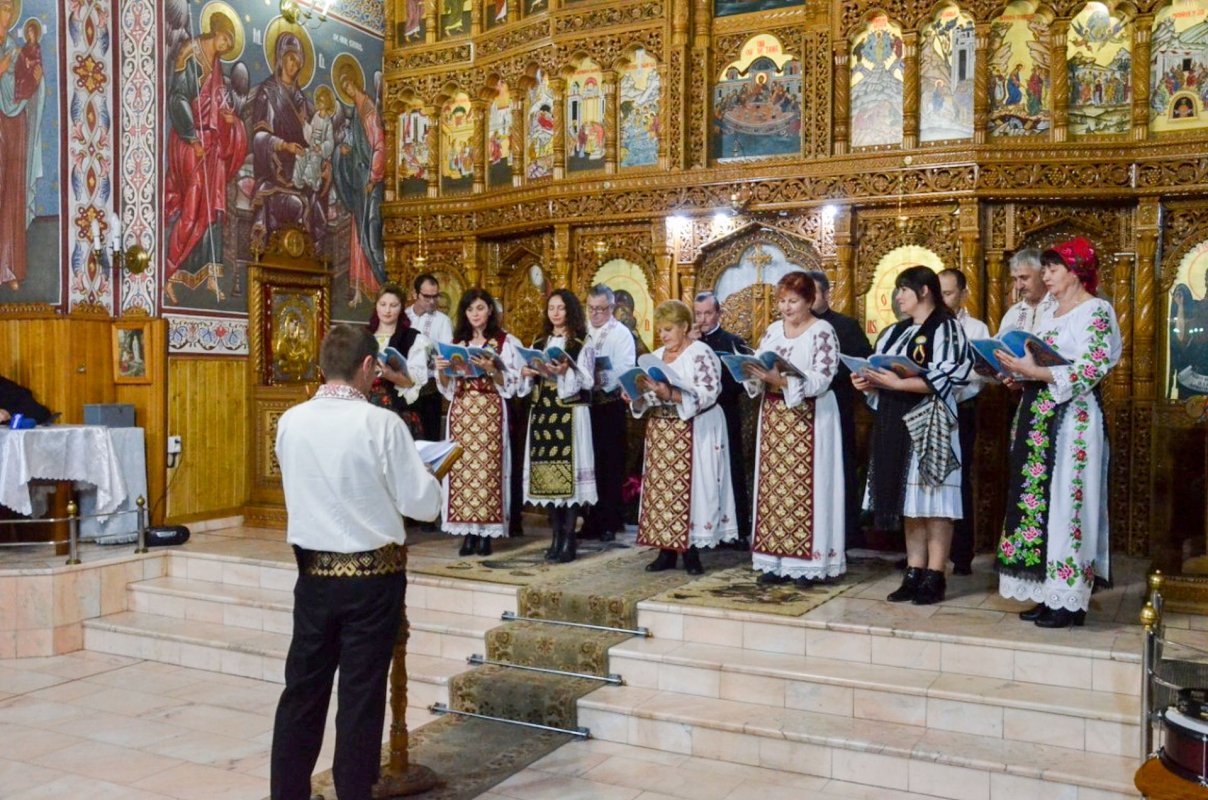 Festival de colinde la Parohia Timișoara - Zona Dacia 4318