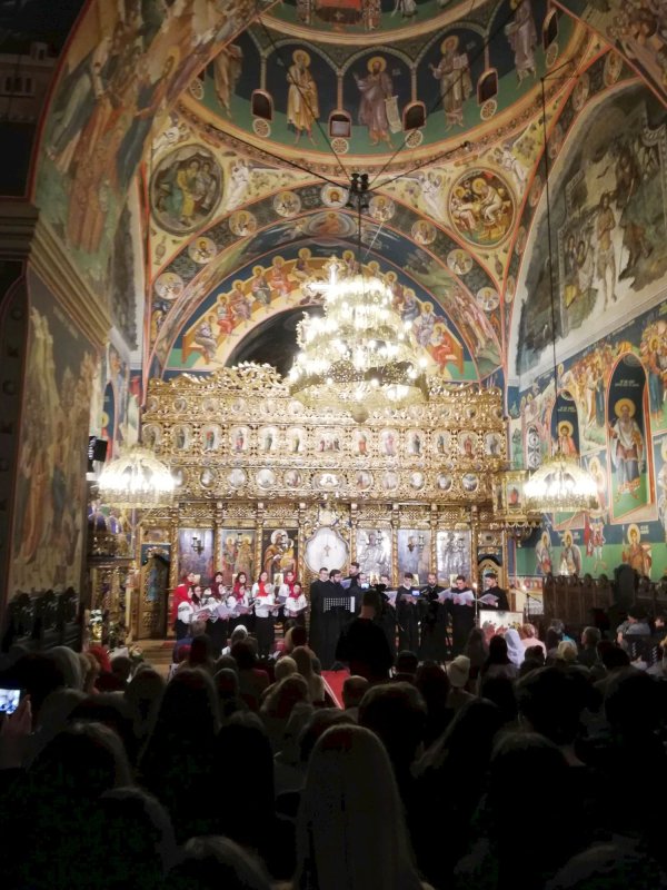 Concerte de colinde în Iaşi 4220