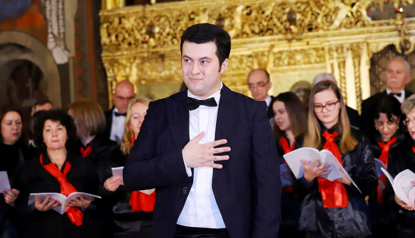 Corul „Arhanghelii” din Orăştie, medaliat cu aur la Roma 4234