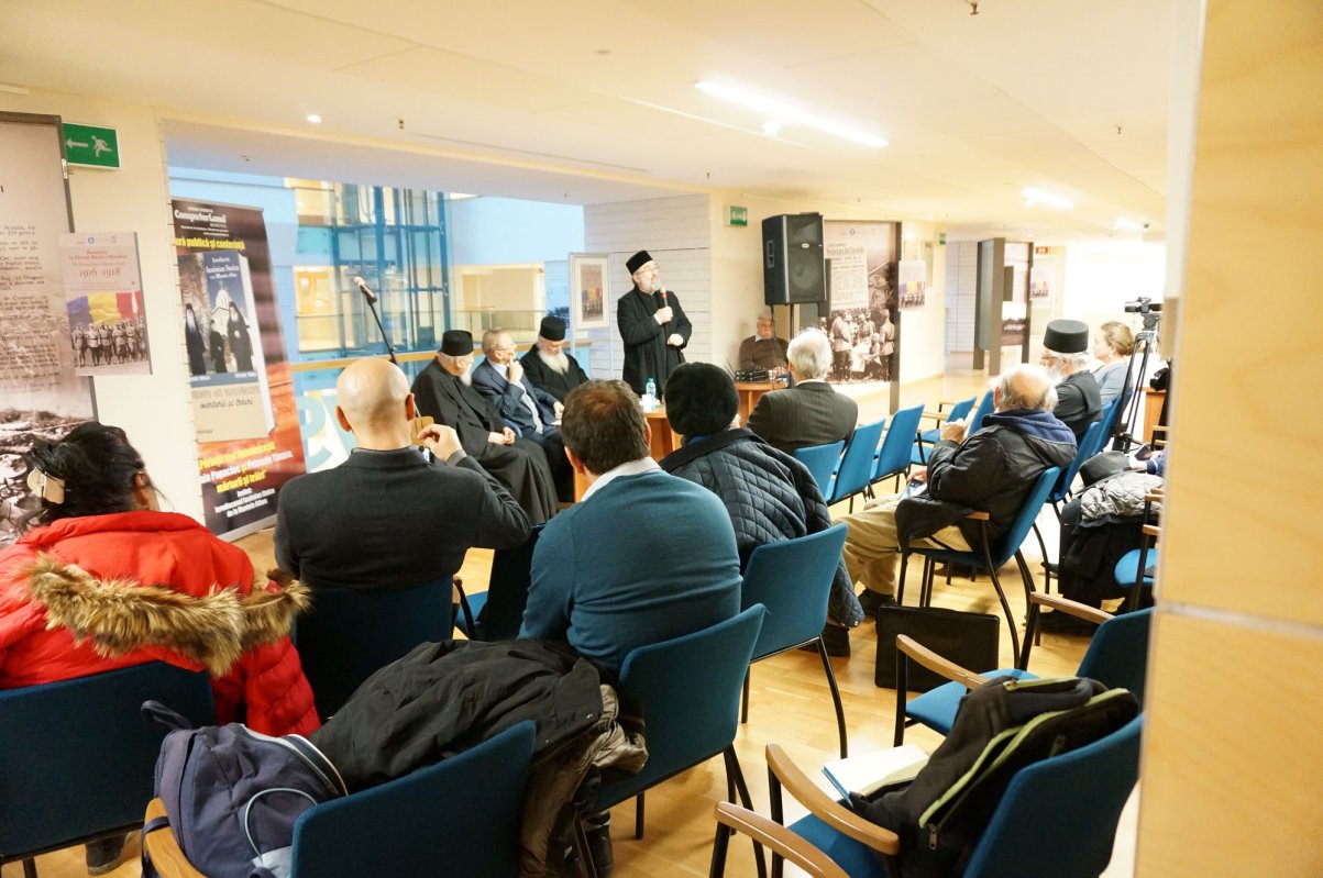 Cuvinte despre harul a doi părinți duhovnicești români  4265