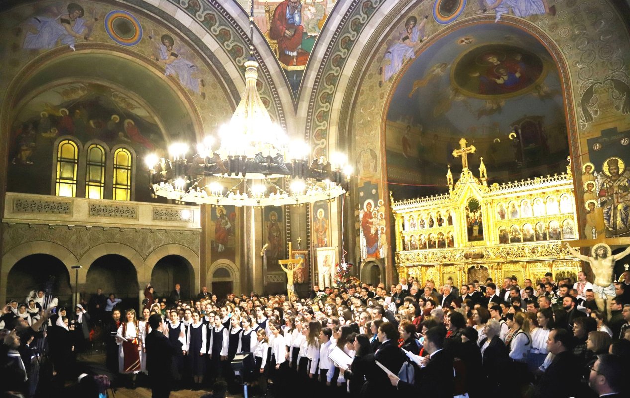 Festivalul-Concurs Naţional de Muzică Sacră „Cu noi este Dumnezeu”, Orăştie 4232