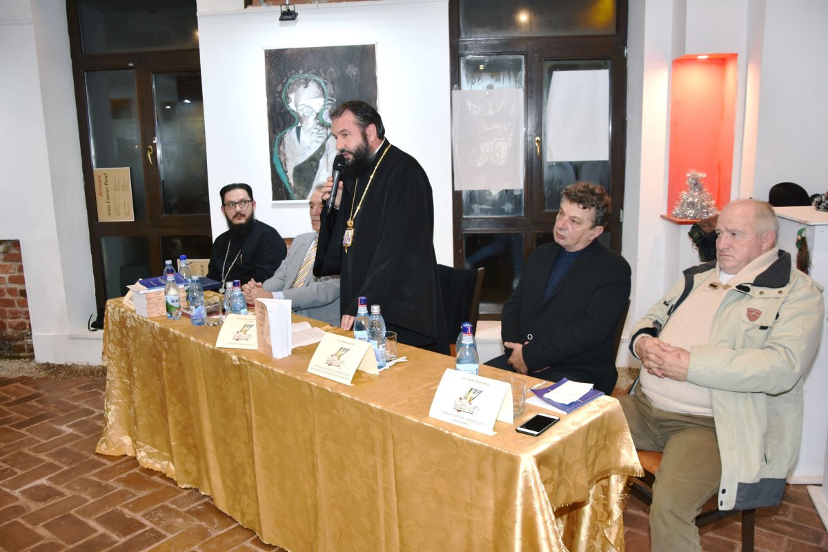 Lansare de carte la Caransebeș 4248