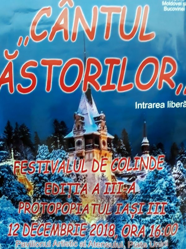 „Cântul Păstorilor”, la a III-a ediţie 4147