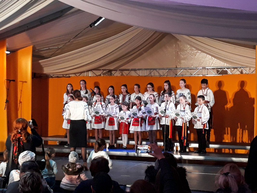 „Cântul Păstorilor”, la a III-a ediţie 4149