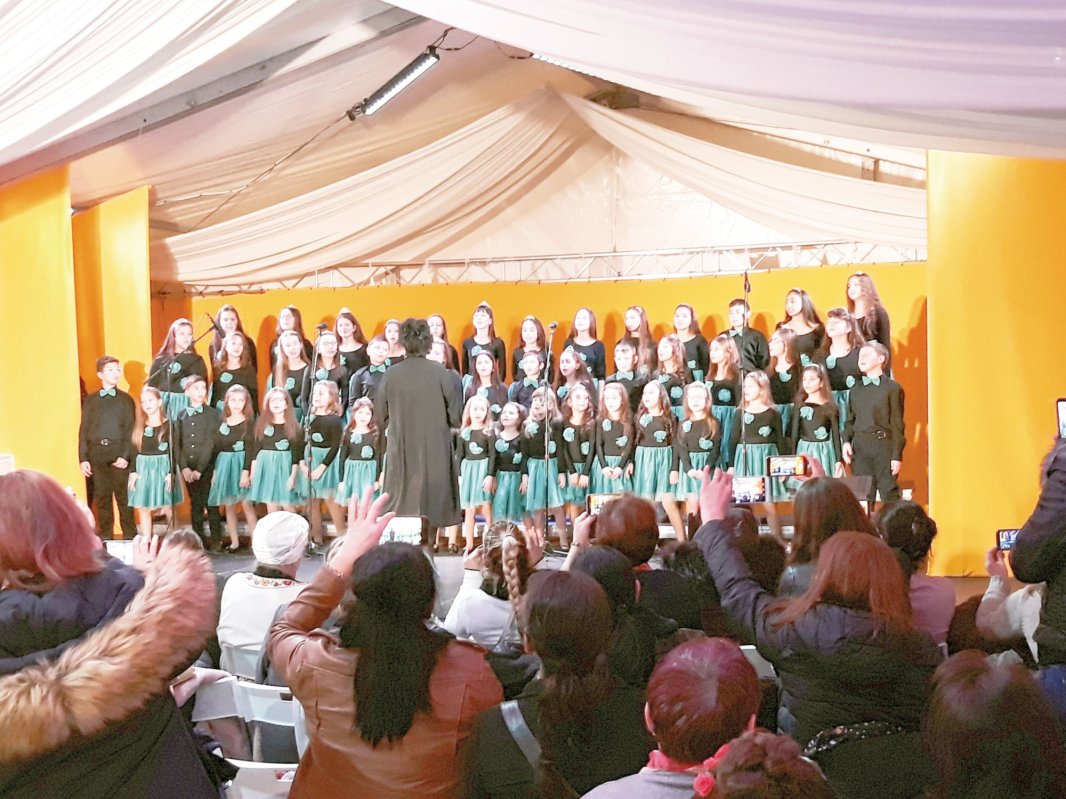 „Cântul Păstorilor”, la a III-a ediţie 4150