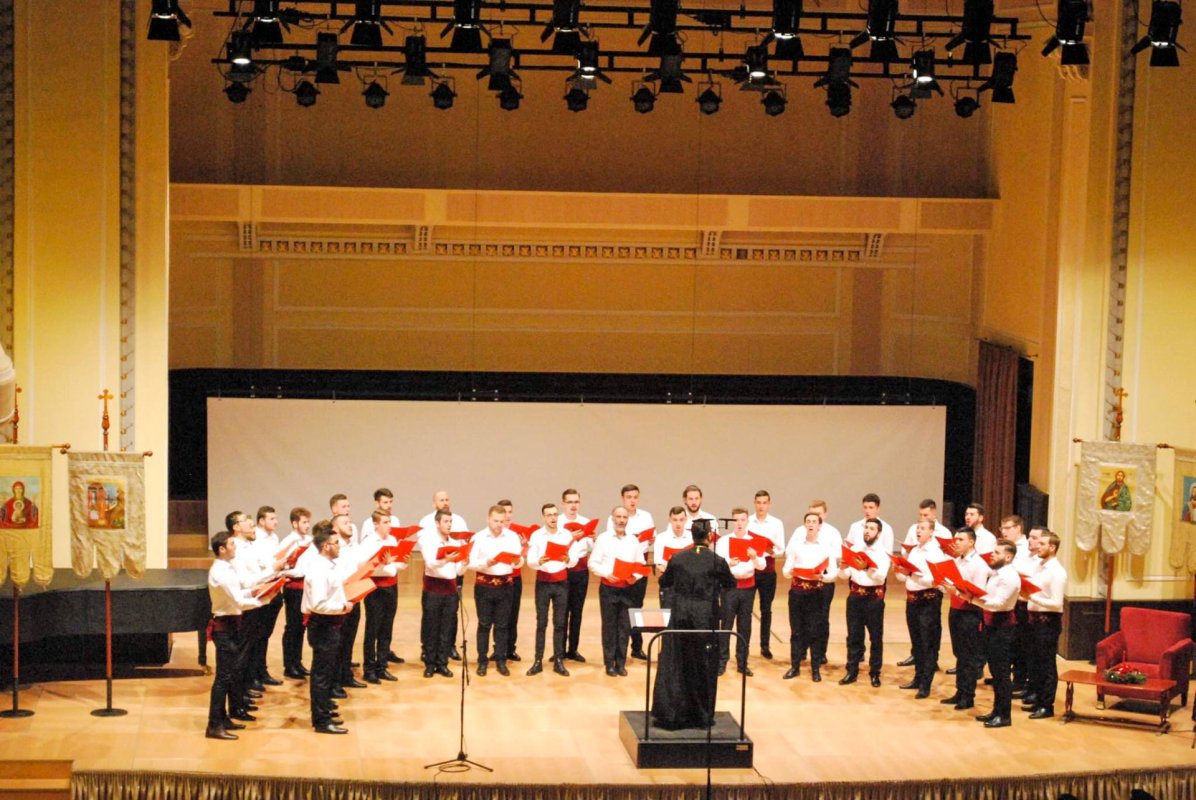 Concert de colinde la Arad 4178