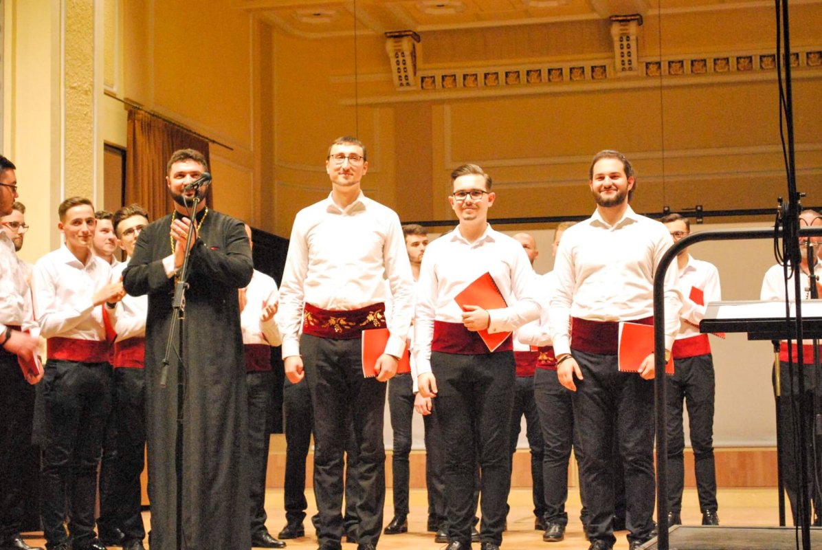 Concert de colinde la Arad 4179