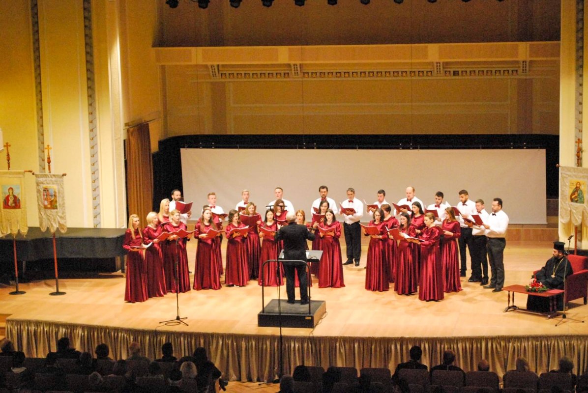 Concert de colinde la Arad 4180