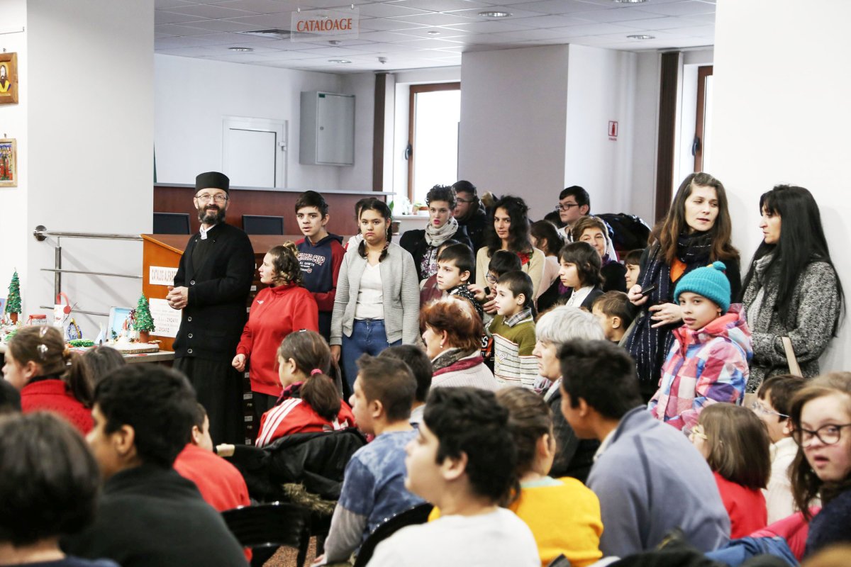 Concursul naţional „Bucuria Nașterii Domnului”, la a 14-a ediție, la Sibiu 4166