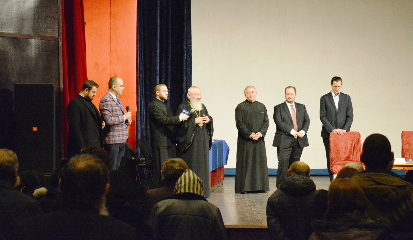 Conferinţa cu tema „Ce viitor ne construim?”, la Cluj-Napoca 4157