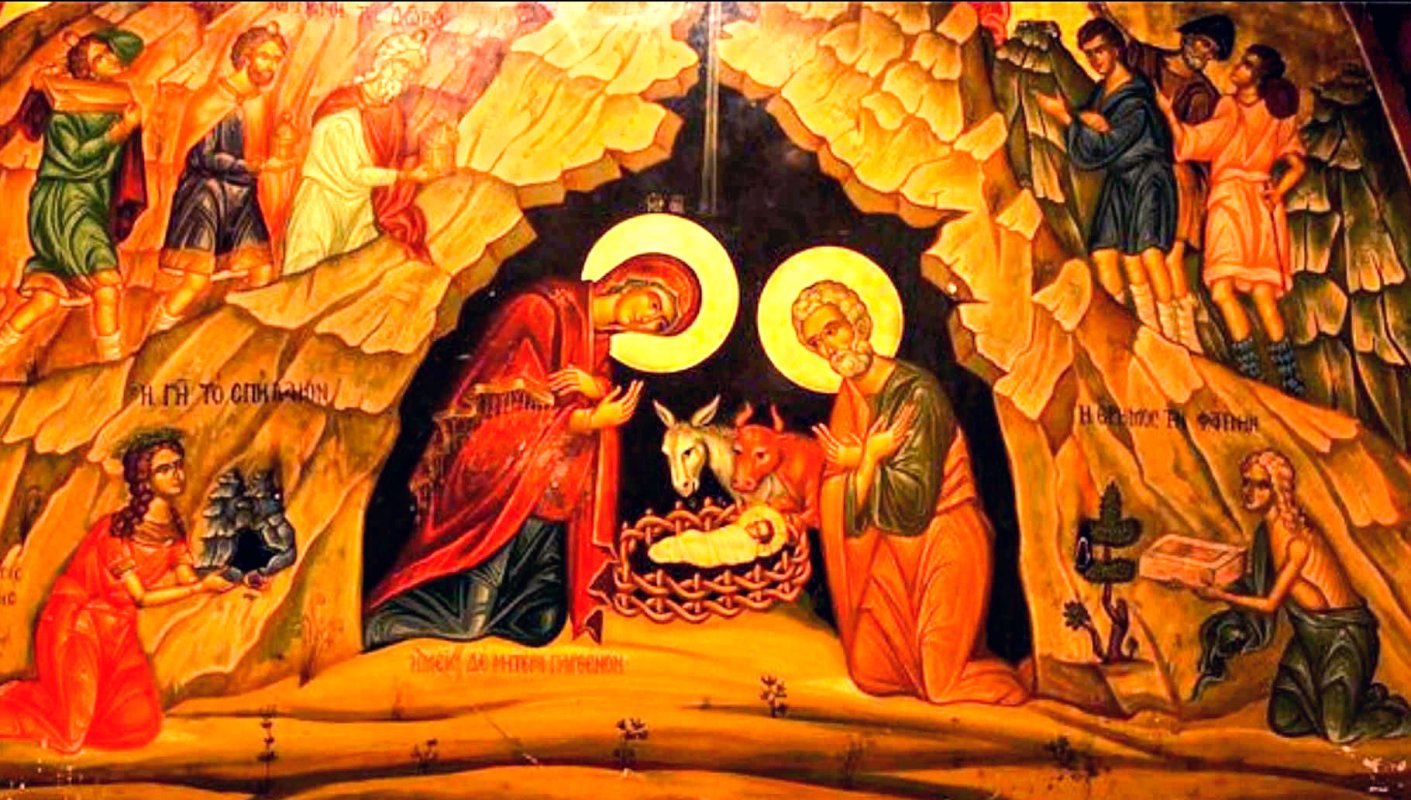 Crăciunul, un timp al îmbunătățirii noastre 4209