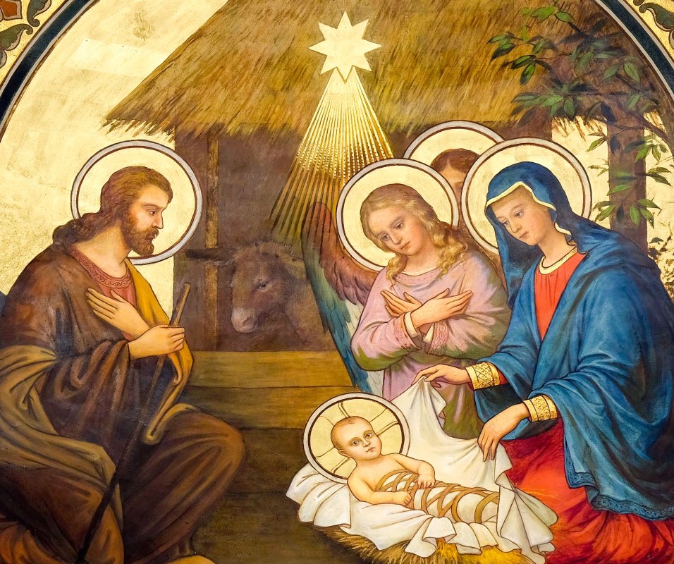 Crăciunul, un timp al îmbunătățirii noastre 4210