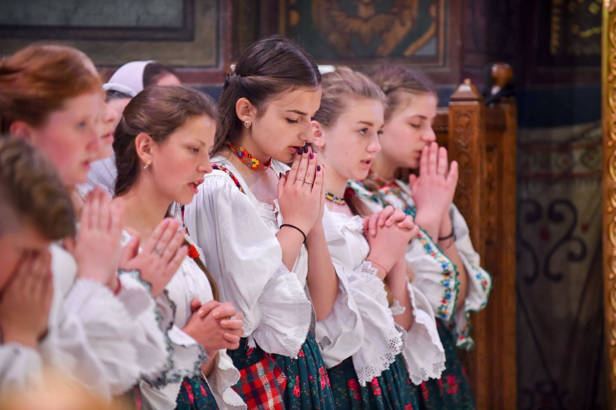 Crăciunul, un timp al îmbunătățirii noastre 4211