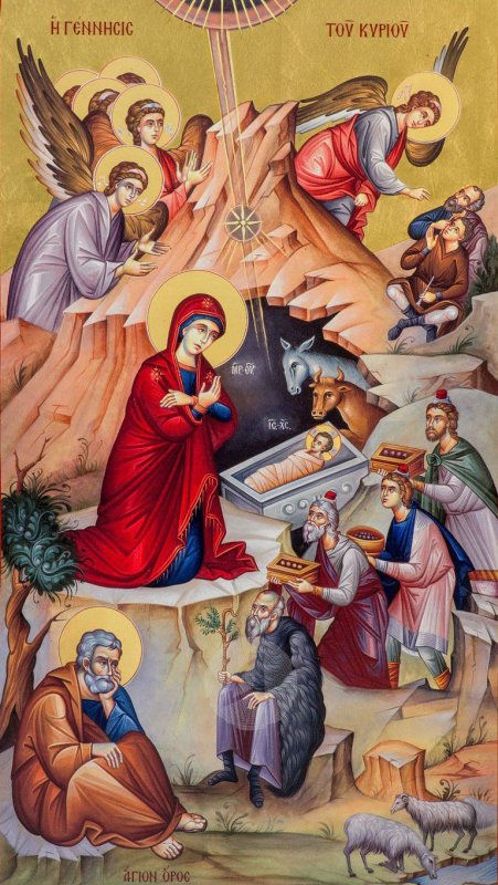 Crăciunul, un timp al îmbunătățirii noastre 4213