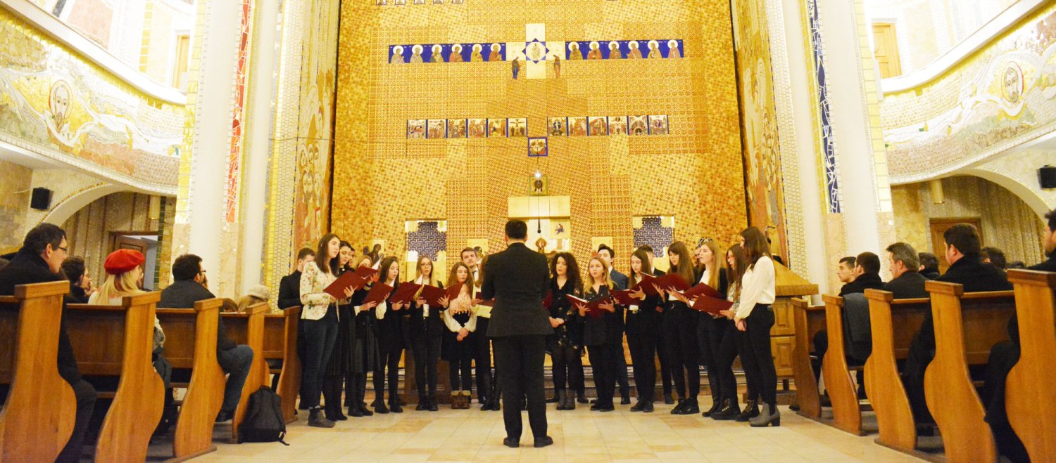 „Cum îmi trăiesc Crăciunul?”, tema întâlnirii tinerilor ortodocși din Cluj-Napoca 4164