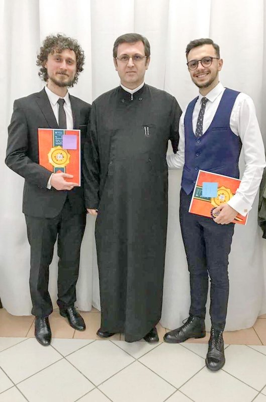 Gala excelenței Universității „Aurel Vlaicu” din Arad 4186