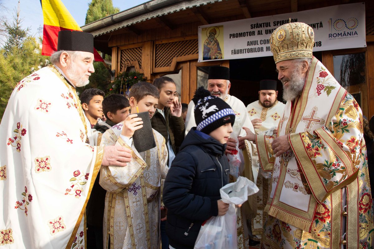 Pelerinaj la Biserica „Sfântul Spiridon” din Galaţi 4202