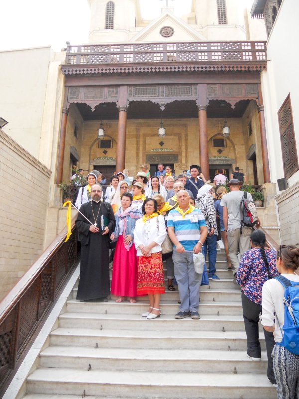 Pelerini pe urmele Mântuitorului în Egipt 4194