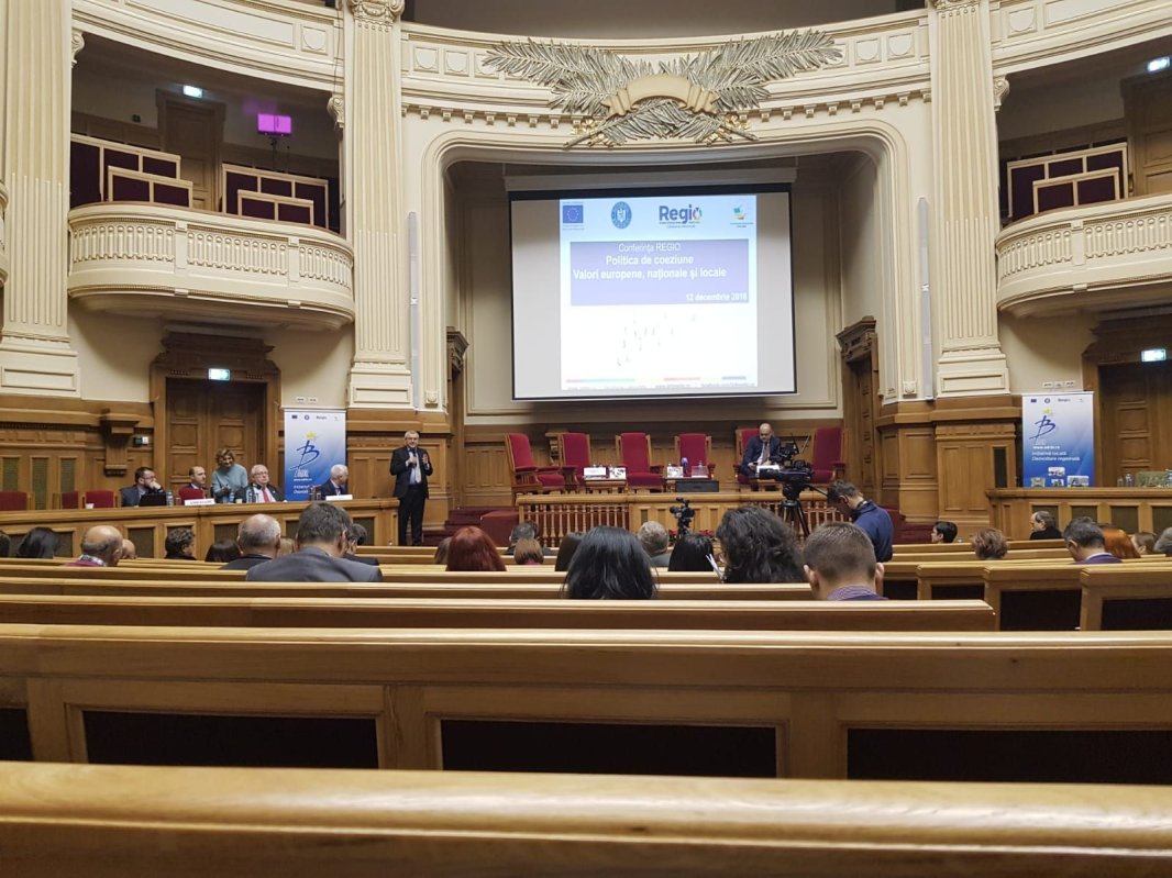 Politica de coeziune - valori europene, naționale și locale 4215