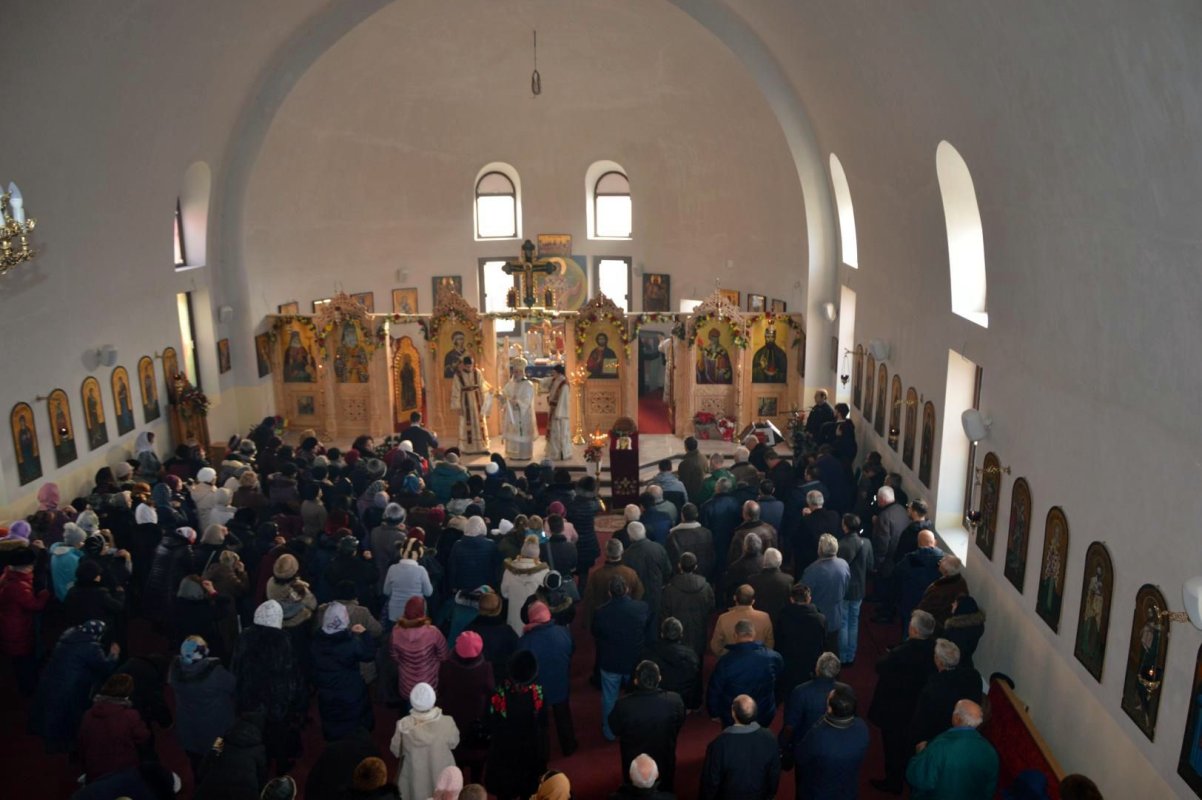 Sfântul Ierarh Spiridon, serbat la Bacău şi Bârlad 4135