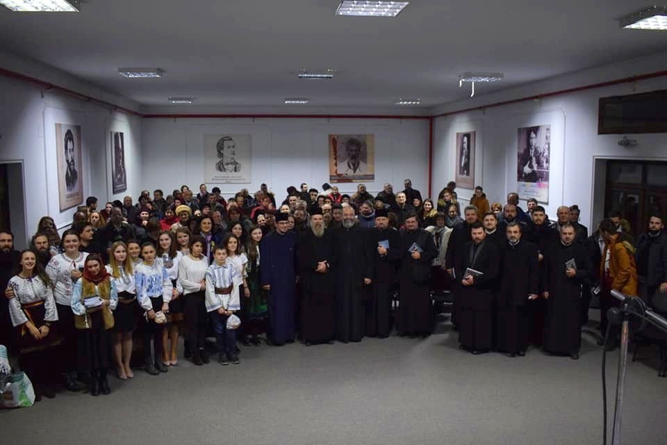 Conferinţă de suflet în Parohia Dumbrăviţa 4060