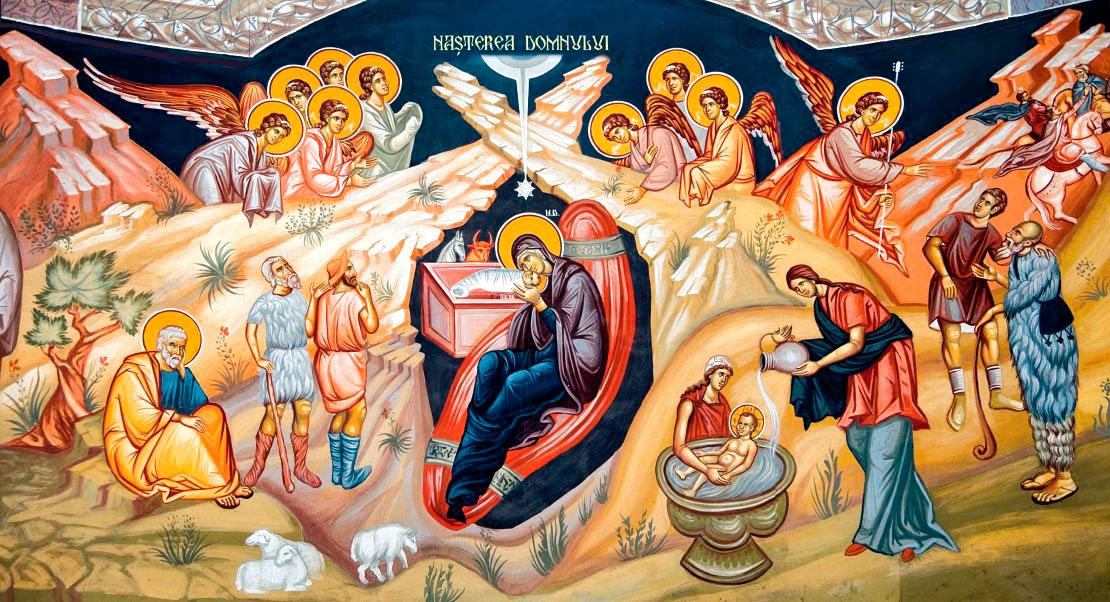 Crăciunul - Nașterea Fiului lui Dumnezeu 4111