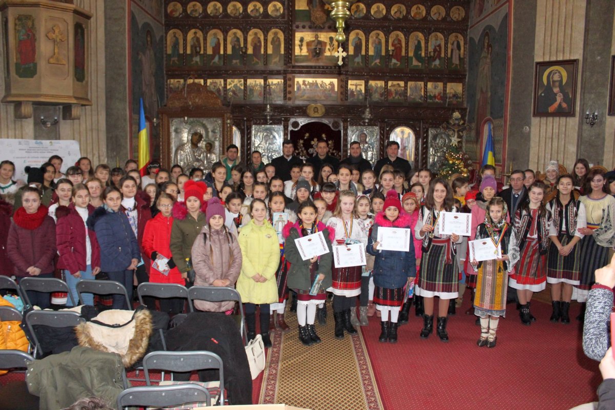 „E vremea colindelor”, ediţia a III-a, la Ruginoasa 4059