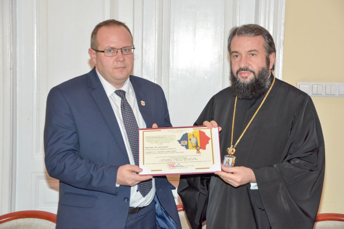 Lansare de carte la Primăria din Caransebeş 4087