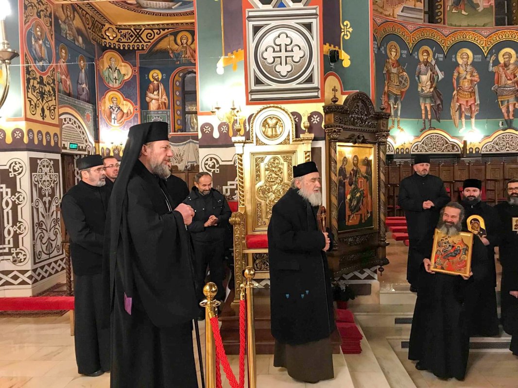 Marșul colindătorilor la Arad 4086