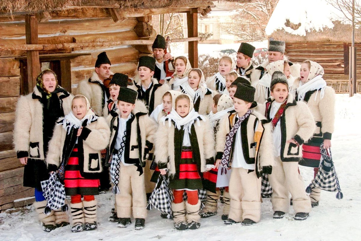 Praznicul Nașterii Domnului prin ochii elevilor 4115