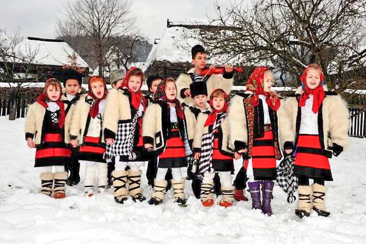 Praznicul Nașterii Domnului prin ochii elevilor 4116