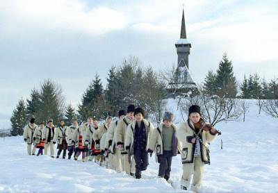 Praznicul Nașterii Domnului prin ochii elevilor 4117