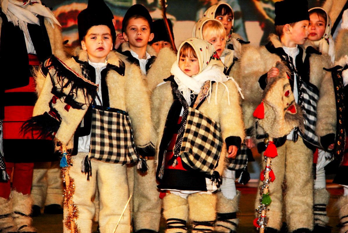 Praznicul Nașterii Domnului prin ochii elevilor 4118