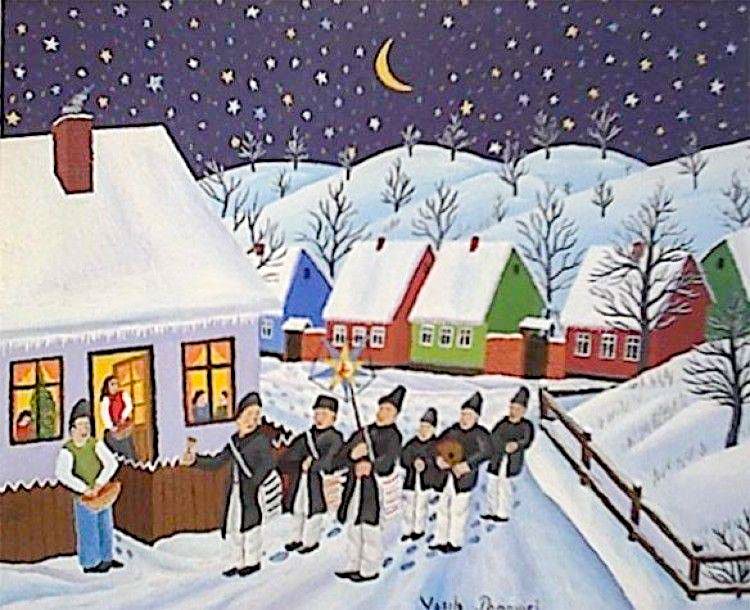 Praznicul Nașterii Domnului prin ochii elevilor 4119