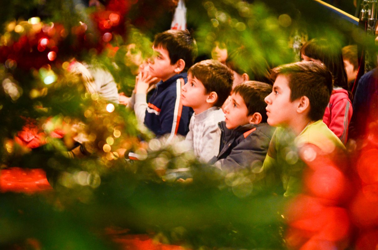 Praznicul Nașterii Domnului prin ochii elevilor 4120