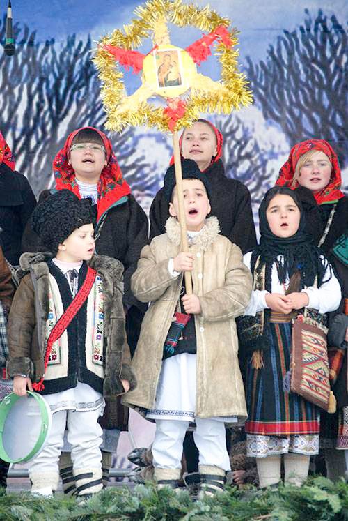 Praznicul Nașterii Domnului prin ochii elevilor 4121