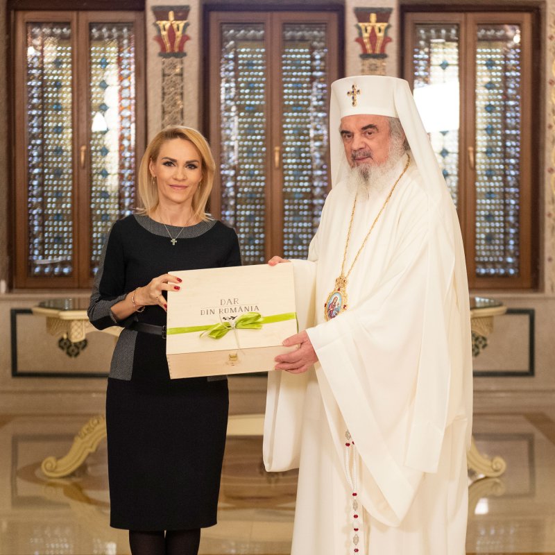 Recunoștință pentru sprijinirea unui ideal național 4099