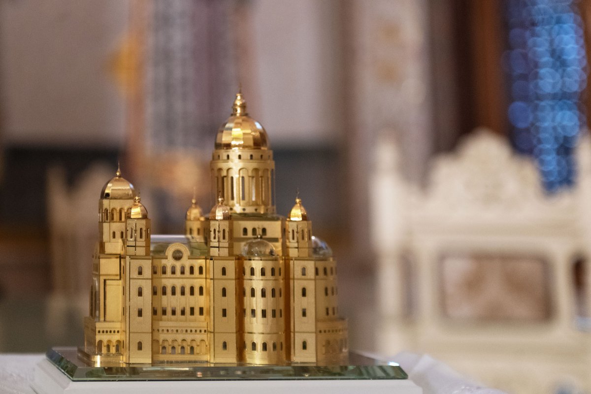 Recunoștință pentru sprijinirea unui ideal național 4100