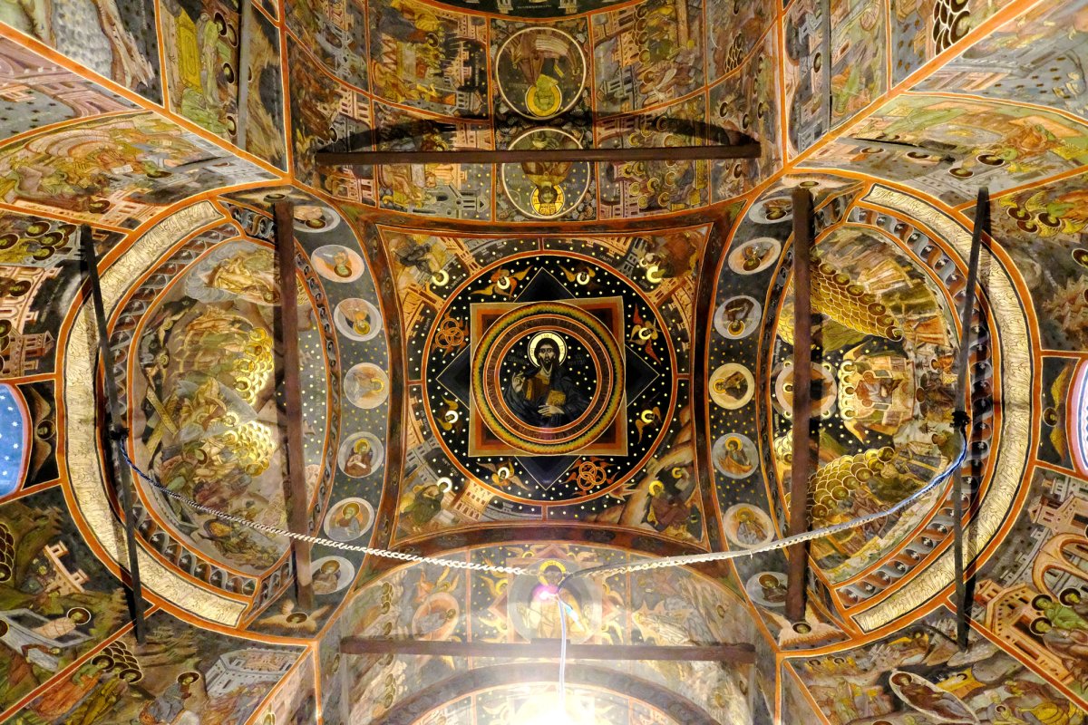 Zi de sărbătoare în Parohia Sfântului Elefterie 4089