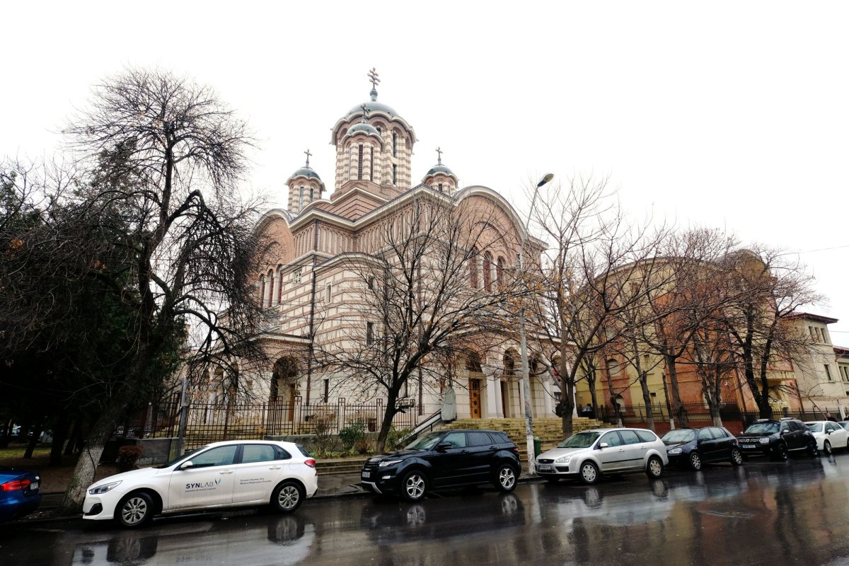 Zi de sărbătoare în Parohia Sfântului Elefterie 4090