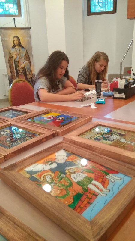 Zi de sărbătoare în Parohia Sfântului Elefterie 4091