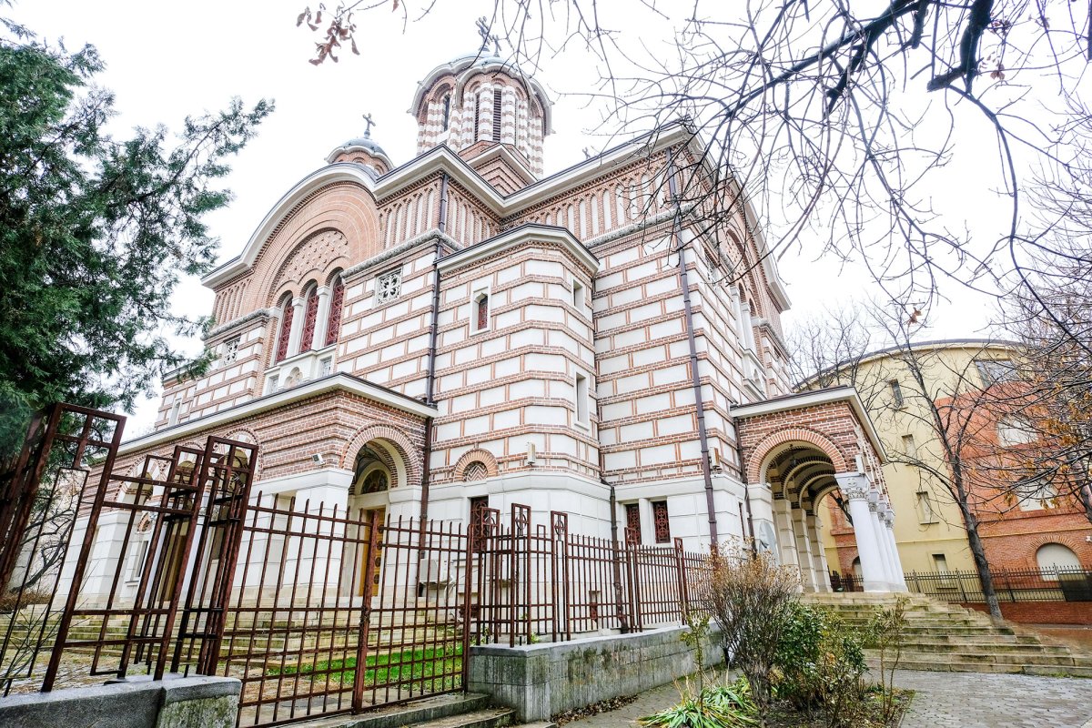 Zi de sărbătoare în Parohia Sfântului Elefterie 4092