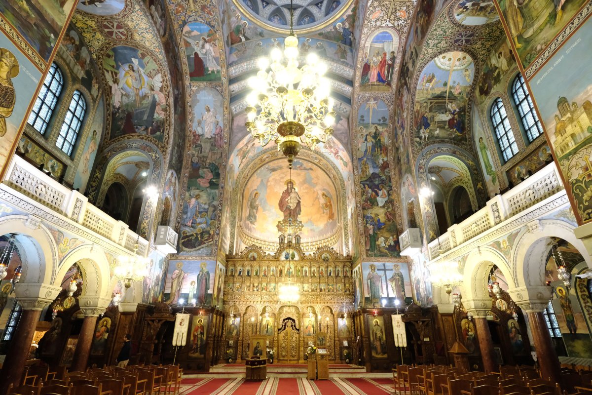 Zi de sărbătoare în Parohia Sfântului Elefterie 4095