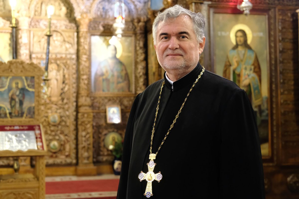 Zi de sărbătoare în Parohia Sfântului Elefterie 4096