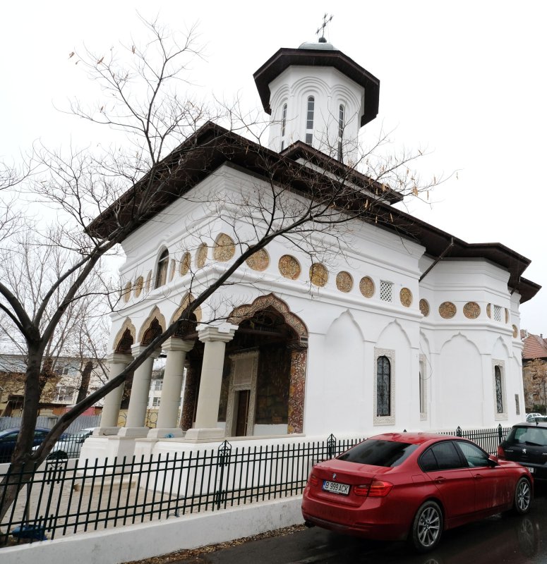 Zi de sărbătoare în Parohia Sfântului Elefterie 4097