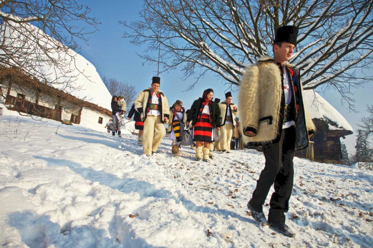 Colindele Nașterii Domnului, un obicei creștin al Europei 4365