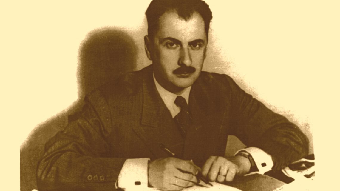 Unitatea naţională - fundamentul  operei și vieții lui Gheorghe I. Brătianu 4046